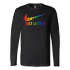 LGBT-JUST-LOVE-IT-LGBT-SHIRTS-gay-pride-SHIRTS-rainbow-lesbian-equality-clothing-women-men-long-sleeve-shirt
