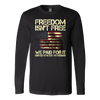 Freedom-Isn't-Free-We-Paid-For-It-United-States-Veterans-patriotic-eagle-american-eagle-bald-eagle-american-flag-4th-of-july-red-white-and-blue-independence-day-stars-and-stripes-Memories-day-United-States-USA-Fourth-of-July-veteran-t-shirt-veteran-shirt-gift-for-veteran-veteran-military-t-shirt-solider-family-shirt-birthday-shirt-funny-shirts-sarcastic-shirt-best-friend-shirt-clothing-women-men-long-sleeve-shirt