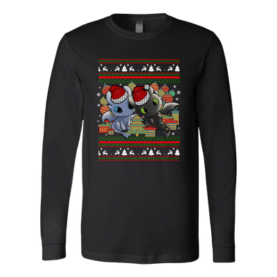 Toothless-and-Light-Fury-How-to-Train-Your-Dragon-Shirt-merry-christmas-christmas-shirt-holiday-shirt-christmas-shirts-christmas-gift-christmas-tshirt-santa-claus-ugly-christmas-ugly-sweater-christmas-sweater-sweater-family-shirt-birthday-shirt-funny-shirts-sarcastic-shirt-best-friend-shirt-clothing-women-men-long-sleeve-shirt