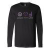 Peace-Love-Wine-Shirts-LGBT-SHIRTS-gay-pride-shirts-gay-pride-rainbow-lesbian-equality-clothing-women-men-long-sleeve-shirt