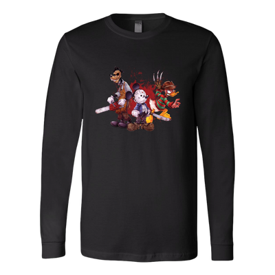 Leatherface-Jason-Voorhees-Freddy-Krueger-Goofy-Donald-Duck-Mickey-Mouse-Halloween-Shirt-halloween-shirt-halloween-halloween-costume-funny-halloween-witch-shirt-fall-shirt-pumpkin-shirt-horror-shirt-horror-movie-shirt-horror-movie-horror-horror-movie-shirts-scary-shirt-holiday-shirt-christmas-shirts-christmas-gift-christmas-tshirt-santa-claus-ugly-christmas-ugly-sweater-christmas-sweater-sweater-family-shirt-birthday-shirt-funny-shirts-sarcastic-shirt-best-friend-shirt-clothing-women-men-long-sleeve-shirt