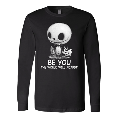 Jack-Shirt-Be-You-The-World-Will-Adjust-Shirt-Nightmare-Before-Christmas-Shirt-halloween-shirt-halloween-halloween-costume-funny-halloween-witch-shirt-fall-shirt-pumpkin-shirt-horror-shirt-horror-movie-shirt-horror-movie-horror-horror-movie-shirts-scary-shirt-holiday-shirt-christmas-shirts-christmas-gift-christmas-tshirt-santa-claus-ugly-christmas-ugly-sweater-christmas-sweater-sweater-family-shirt-birthday-shirt-funny-shirts-sarcastic-shirt-best-friend-shirt-clothing-women-men-long-sleeve-shirt