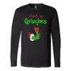 Drink Up Grinches Shirt, Funny Christmas Drinking Shirt