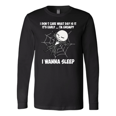 I-Don-t-Care-What-Day-Is-It-It-s-Early-I-m-Grumpy-I-Wanna-Sleep-Jack-Skellington-Shirt-halloween-shirt-halloween-halloween-costume-funny-halloween-witch-shirt-fall-shirt-pumpkin-shirt-horror-shirt-horror-movie-shirt-horror-movie-horror-horror-movie-shirts-scary-shirt-holiday-shirt-christmas-shirts-christmas-gift-christmas-tshirt-santa-claus-ugly-christmas-ugly-sweater-christmas-sweater-sweater-family-shirt-birthday-shirt-funny-shirts-sarcastic-shirt-best-friend-shirt-clothing-women-men-long-sleeve-shirt