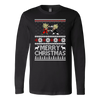 Dragon ball Shirt, Goku Shirt, Merry Christmas Shirt