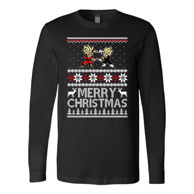 Dragon ball Shirt, Goku Shirt, Merry Christmas Shirt