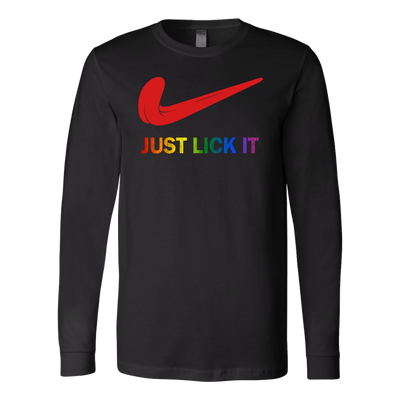 Just-Lick-It-Shirt-LGBT-SHIRTS-gay-pride-shirts-gay-pride-rainbow-lesbian-equality-clothing-women-men-long-sleeve-shirt