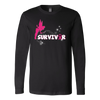 Tinkerbell-Survivor-Shirt-breast-cancer-shirt-breast-cancer-cancer-awareness-cancer-shirt-cancer-survivor-pink-ribbon-pink-ribbon-shirt-awareness-shirt-family-shirt-birthday-shirt-best-friend-shirt-clothing-women-men-long-sleeve-shirt