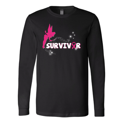 Tinkerbell-Survivor-Shirt-breast-cancer-shirt-breast-cancer-cancer-awareness-cancer-shirt-cancer-survivor-pink-ribbon-pink-ribbon-shirt-awareness-shirt-family-shirt-birthday-shirt-best-friend-shirt-clothing-women-men-long-sleeve-shirt