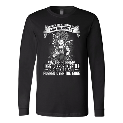 Dragon-Ball-Shirt-Never-Take-Kindness-For-Weakness-Shirt-merry-christmas-christmas-shirt-anime-shirt-anime-anime-gift-anime-t-shirt-manga-manga-shirt-Japanese-shirt-holiday-shirt-christmas-shirts-christmas-gift-christmas-tshirt-santa-claus-ugly-christmas-ugly-sweater-christmas-sweater-sweater--family-shirt-birthday-shirt-funny-shirts-sarcastic-shirt-best-friend-shirt-clothing-women-men-long-sleeve-shirt