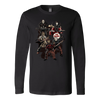 Death Metal Killer Music Horror Movie Theme Shirt, Jason Voorhees Michael Myers Freddy Shirt