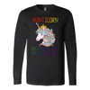 Aunticorn Like a Normal Aunt Only More Awesome Shirt, LGBT Shirt