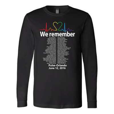 We-Remember-Pulse-Orlando-Shirts-LGBT-SHIRTS-gay-pride-shirts-gay-pride-rainbow-lesbian-equality-clothing-women-men-long-sleeve-shirt