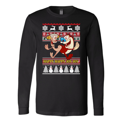 Ren-and-Stimpy-Happy-Happy-Joy-Joy-Sweatshirt-merry-christmas-christmas-shirt-holiday-shirt-christmas-shirts-christmas-gift-christmas-tshirt-santa-claus-ugly-christmas-ugly-sweater-christmas-sweater-sweater-family-shirt-birthday-shirt-funny-shirts-sarcastic-shirt-best-friend-shirt-clothing-women-men-long-sleeve-shirt