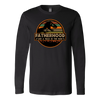 Fatherhood-Like-A-Walk-In-The-Parks-dad-shirt-father-shirt-fathers-day-gift-new-dad-gift-for-dad-funny-dad shirt-father-gift-new-dad-shirt-anniversary-gift-family-shirt-birthday-shirt-funny-shirts-sarcastic-shirt-best-friend-shirt-clothing-women-men-long-sleeve-shirt