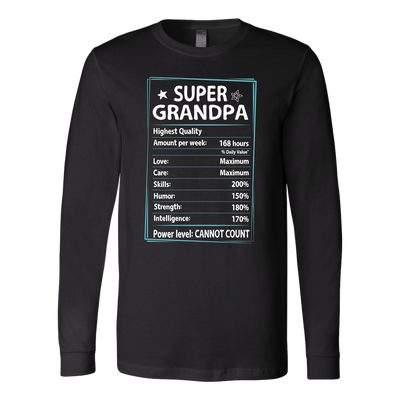 Super-Grandpa-Shirt-grandfather-t-shirt-grandfather-grandpa-shirt-grandfather-shirt-grandfather-t-shirt-grandpa-grandpa-t-shirt-grandpa-gift-family-shirt-birthday-shirt-funny-shirts-sarcastic-shirt-best-friend-shirt-clothing-women-men-long-sleeve-shirt
