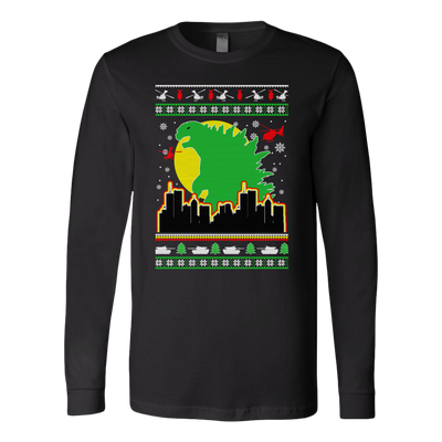 Godzilla-Sweatshirt-Godzilla-Shirt-merry-christmas-christmas-shirt-holiday-shirt-christmas-shirts-christmas-gift-christmas-tshirt-santa-claus-ugly-christmas-ugly-sweater-christmas-sweater-sweater-family-shirt-birthday-shirt-funny-shirts-sarcastic-shirt-best-friend-shirt-clothing-women-men-long-sleeve-shirt