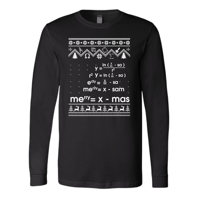 Merry-Christmas-Math-Equation-Math-Ugly-Christmas-Shirt-merry-christmas-christmas-shirt-holiday-shirt-christmas-shirts-christmas-gift-christmas-tshirt-santa-claus-ugly-christmas-ugly-sweater-christmas-sweater-sweater-family-shirt-birthday-shirt-funny-shirts-sarcastic-shirt-best-friend-shirt-clothing-women-men-long-sleeve-shirt