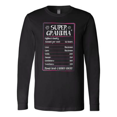 Super-Grandma-Shirt-grandma-t-shirt-grandma-shirt-grandma-gift-grandma-t-shirt-grandma-tshirt-grandmother-grandmother-t-shirt-grandmother-gift- grandmother-shirt-grandmother-t-shirt-gift-family-shirt-birthday-shirt-funny-shirts-sarcastic-shirt-best-friend-shirt-clothing-women-men-long-sleeve-shirt