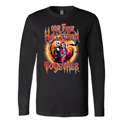 Our-First-Halloween-Together-Shirt-Jack-Sally-Shirt-Couple-Shirt-halloween-shirt-halloween-halloween-costume-funny-halloween-witch-shirt-fall-shirt-pumpkin-shirt-horror-shirt-horror-movie-shirt-horror-movie-horror-horror-movie-shirts-scary-shirt-holiday-shirt-christmas-shirts-christmas-gift-christmas-tshirt-santa-claus-ugly-christmas-ugly-sweater-christmas-sweater-sweater-family-shirt-birthday-shirt-funny-shirts-sarcastic-shirt-best-friend-shirt-clothing-women-men-long-sleeve-shirt