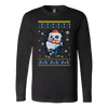 Owl-Christmas-Shirt-Owl-Sweatshirt-merry-christmas-christmas-shirt-holiday-shirt-christmas-shirts-christmas-gift-christmas-tshirt-santa-claus-ugly-christmas-ugly-sweater-christmas-sweater-sweater-family-shirt-birthday-shirt-funny-shirts-sarcastic-shirt-best-friend-shirt-clothing-women-men-long-sleeve-shirt