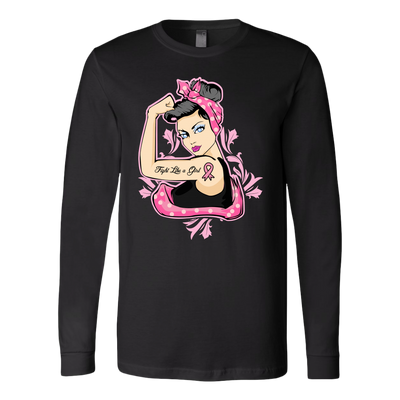 Fight-Like-a-Girl-Rosie-The-Riveter-Shirt-breast-cancer-shirt-breast-cancer-cancer-awareness-cancer-shirt-cancer-survivor-pink-ribbon-pink-ribbon-shirt-awareness-shirt-family-shirt-birthday-shirt-best-friend-shirt-clothing-women-men-long-sleeve-shirt