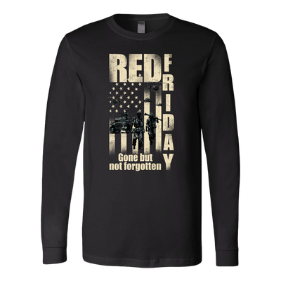 Red-Friday-Gone-But-Not-Forgotten-Shirt-patriotic-eagle-american-eagle-bald-eagle-american-flag-4th-of-july-red-white-and-blue-independence-day-stars-and-stripes-Memories-day-United-States-USA-Fourth-of-July-veteran-t-shirt-veteran-shirt-gift-for-veteran-veteran-military-t-shirt-solider-family-shirt-birthday-shirt-funny-shirts-sarcastic-shirt-best-friend-shirt-clothing-women-men-long-sleeve-shirt