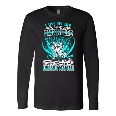 I-Live-My-Life-By-My-Own-Rules-What-You-Think-Of-Me-Doesn-t-Matter-Dragon-Ball-Shirt-merry-christmas-christmas-shirt-anime-shirt-anime-anime-gift-anime-t-shirt-manga-manga-shirt-Japanese-shirt-holiday-shirt-christmas-shirts-christmas-gift-christmas-tshirt-santa-claus-ugly-christmas-ugly-sweater-christmas-sweater-sweater--family-shirt-birthday-shirt-funny-shirts-sarcastic-shirt-best-friend-shirt-clothing-women-men-long-sleeve-shirt