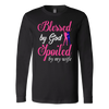 Blessed-by-God-Spoiled-by-My-Wife Shirts-LGBT-SHIRTS-gay-pride-shirts-gay-pride-rainbow-lesbian-equality-clothing-women-men-long-sleeve-shirt