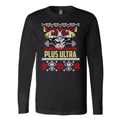 My-Hero-Academia-Boku-No-Hero-Tis-The-Season-To-Go-Beyond-Plus-Ultra-Sweatshirt-merry-christmas-christmas-shirt-anime-shirt-anime-anime-gift-anime-t-shirt-manga-manga-shirt-Japanese-shirt-holiday-shirt-christmas-shirts-christmas-gift-christmas-tshirt-santa-claus-ugly-christmas-ugly-sweater-christmas-sweater-sweater-family-shirt-birthday-shirt-funny-shirts-sarcastic-shirt-best-friend-shirt-clothing-women-men-long-sleeve-shirt