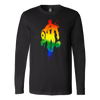 Captain-America-Shirts-LGBT-shirt-gay-pride-rainbow-lesbian-equality-clothing-women-men-long-sleeve-shirt