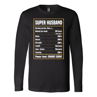 Super-Husband-Shirt-husband-shirt-husband-t-shirt-husband-gift-gift-for-husband-anniversary-gift-family-shirt-birthday-shirt-funny-shirts-sarcastic-shirt-best-friend-shirt-clothing-women-men-long-sleeve-shirt