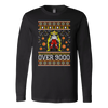 Over-9000-Sweatshirt-Son-Goku-Sweatshirt-Son-Goku-Shirt-Dragon-Ball-Shirt-merry-christmas-christmas-shirt-anime-shirt-anime-anime-gift-anime-t-shirt-manga-manga-shirt-Japanese-shirt-holiday-shirt-christmas-shirts-christmas-gift-christmas-tshirt-santa-claus-ugly-christmas-ugly-sweater-christmas-sweater-sweater-family-shirt-birthday-shirt-funny-shirts-sarcastic-shirt-best-friend-shirt-clothing-women-men-long-sleeve-shirt