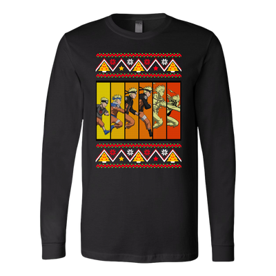 Naruto-Ninja-Evolution-Christmas-Sweatshirt-merry-christmas-christmas-shirt-anime-shirt-anime-anime-gift-anime-t-shirt-manga-manga-shirt-Japanese-shirt-holiday-shirt-christmas-shirts-christmas-gift-christmas-tshirt-santa-claus-ugly-christmas-ugly-sweater-christmas-sweater-sweater-family-shirt-birthday-shirt-funny-shirts-sarcastic-shirt-best-friend-shirt-clothing-women-men-long-sleeve-shirt