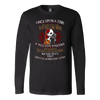 Jack & Sally The Nightmare Before Christmas Shirt, Once Upon A Time I Became Yours and You Became Mine Shirt