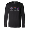 Peace-Love-Wine-Shirts-LGBT-SHIRTS-gay-pride-shirts-gay-pride-rainbow-lesbian-equality-clothing-women-men-long-sleeve-shirt