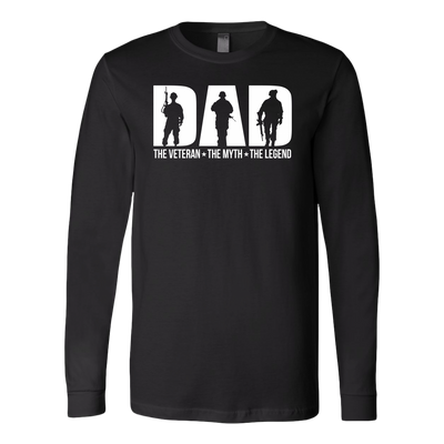 Dad-The-Veteran-The-Myth-The-Legend-Shirt-american-flag-4th-of-july-red-white-and-blue-independence-day-stars-and-stripes-Memories-day-United-States-USA-Fourth-of-July-veteran-t-shirt-veteran-shirt-gift-for-veteran-dad-shirt-father-shirt-fathers-day-gift-new-dad-gift-for-dad-funny-dad shirt-father-gift-new-dad-shirt-anniversary-gift-family-shirt-birthday-shirt-funny-shirts-sarcastic-shirt-best-friend-shirt-clothing-women-men-long-sleeve-shirt