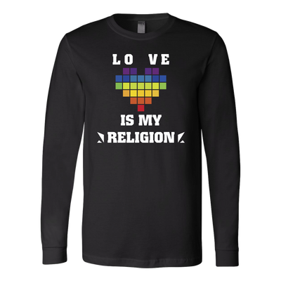 LOVE-IS-MY-RELIGION-gay-pride-shirts-lgbt-shirt-rainbow-lesbian-equality-clothing-men-t-shirt-long-sleeve-women-unisex