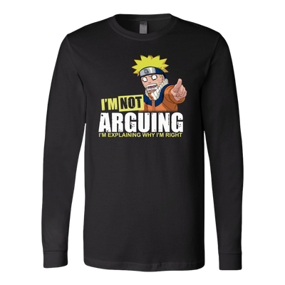 Naruto-Shirt-I-m-Not-Arguing-I-m-Explaining-Why-I-m-Right-Shirt-merry-christmas-christmas-shirt-anime-shirt-anime-anime-gift-anime-t-shirt-manga-manga-shirt-Japanese-shirt-holiday-shirt-christmas-shirts-christmas-gift-christmas-tshirt-santa-claus-ugly-christmas-ugly-sweater-christmas-sweater-sweater-family-shirt-birthday-shirt-funny-shirts-sarcastic-shirt-best-friend-shirt-clothing-women-men-long-sleeve-shirt