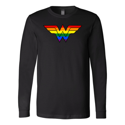 WONDER-WOMAN-SHIRT-lgbt-shirts-gay-pride-shirts-rainbow-lesbian-equality-clothing-women-men-long-sleeve-shirt