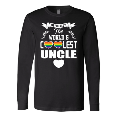 Officially-The-World's-Coolest-Uncle-Shirts-LGBT-SHIRTS-gay-pride-shirts-gay-pride-rainbow-lesbian-equality-clothing-women-men-long-sleeve-shirt