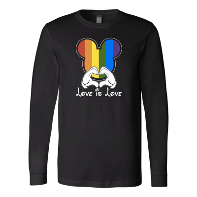 Love-is-Love-Shirts-Mickey-Mouse-Shirts-LGBT-SHIRTS-gay-pride-shirts-gay-pride-rainbow-lesbian-equality-clothing-women-men-long-sleeve-shirt
