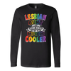 Lesbian-Aunt-Just-Like-Other-Aunts-Except-Much-Cooler-Shirts-lgbt-shirts-gay-pride-rainbow-lesbian-equality-clothing-men-women-long-sleeve-shirt