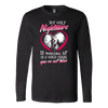 My Only Nightmare is Walking Up In a World Where You're Not Mine Shirt, Couple Shirt, The Nightmare Before Christmas Shirt