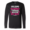 God-Found-The-Strongest-Woman-and-Made-Her-My-Wife-shirt-breast-cancer-shirt-breast-cancer-cancer-awareness-cancer-shirt-cancer-survivor-pink-ribbon-pink-ribbon-shirt-awareness-shirt-family-shirt-birthday-shirt-best-friend-shirt-clothing-women-men-long-sleeve-shirt