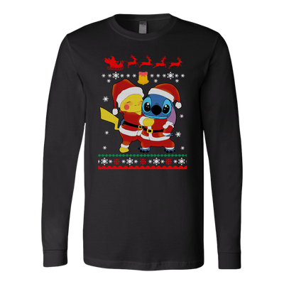 Pikachu-Stitch-Sweatshirt-merry-christmas-christmas-shirt-holiday-shirt-christmas-shirts-christmas-gift-christmas-tshirt-santa-claus-ugly-christmas-ugly-sweater-christmas-sweater-sweater-family-shirt-birthday-shirt-funny-shirts-sarcastic-shirt-best-friend-shirt-clothing-women-men-long-sleeve-shirt