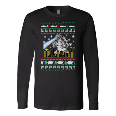 Godzilla-Sweatshirt-Godzilla-Shirt-merry-christmas-christmas-shirt-holiday-shirt-christmas-shirts-christmas-gift-christmas-tshirt-santa-claus-ugly-christmas-ugly-sweater-christmas-sweater-sweater-family-shirt-birthday-shirt-funny-shirts-sarcastic-shirt-best-friend-shirt-clothing-women-men-long-sleeve-shirt