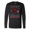 Deadpool Shirt, Deadpool Christmas Shirt, Merry Christmas Shirt
