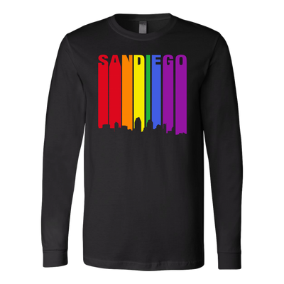 San-Diego-Shirts-LGBT-SHIRTS-gay-pride-SHIRTS-rainbow-lesbian-equality-clothing-women-men-long-sleeve-shirt