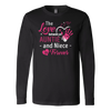 The-Love-Between-An-Auntie-and-Niece-is-Forever-Shirt-gift-for-aunt-auntie-shirts-aunt-shirt-family-shirt-birthday-shirt-sarcastic-shirt-funny-shirts-clothing-men-women-long-sleeve-shirt